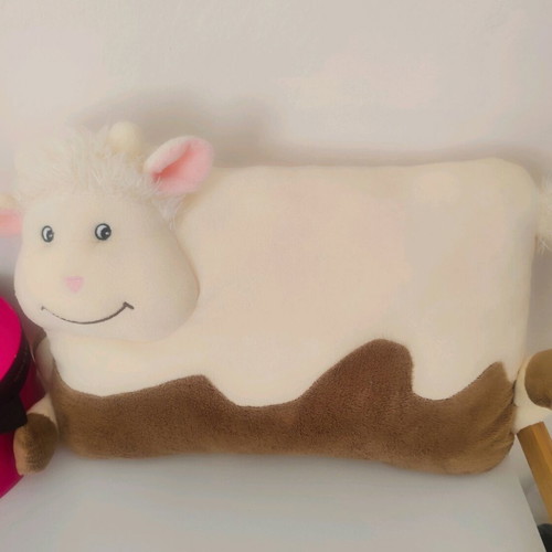Decorative pillow for kids room like new
