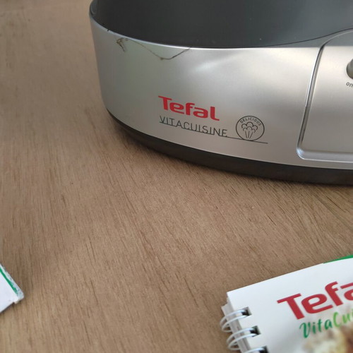 Tefal Vitacuisine 3-in-1 Electric Steamer brand new