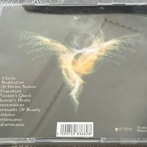 Winds Reflections of the I CD used, metal