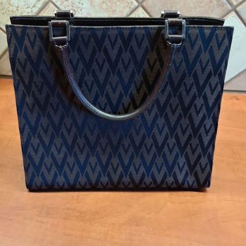 Valentino Garavani women's brown handbag like new