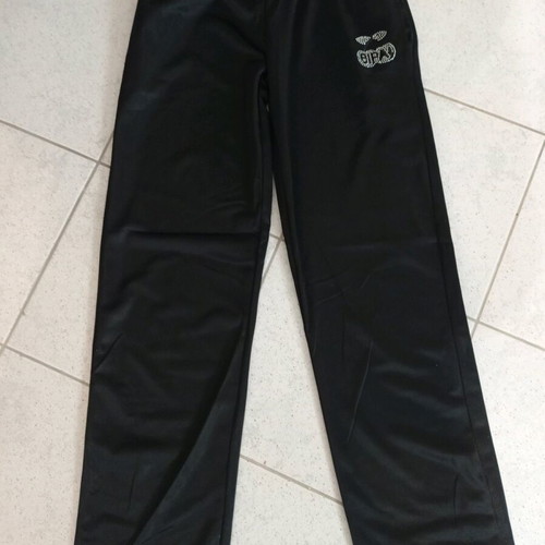 Women's black sports tracksuit like new