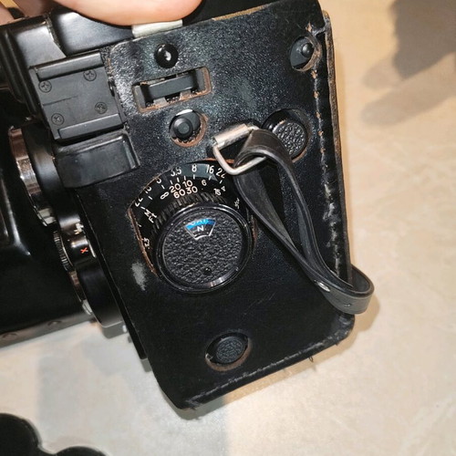 Yashica collectible camera premium edition like new