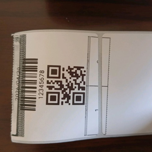 Mini thermal printer like new