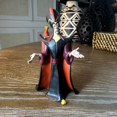 Disney Villains συλλεκτικές φιγούρες Ursula, Maleficent, Gaston, Jafar