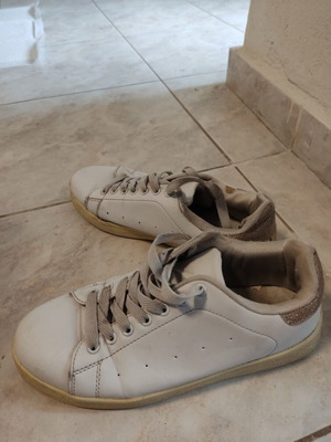 Γυναικεία Λευκά Sneakers