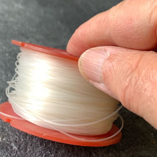 Fishing line new, as shown