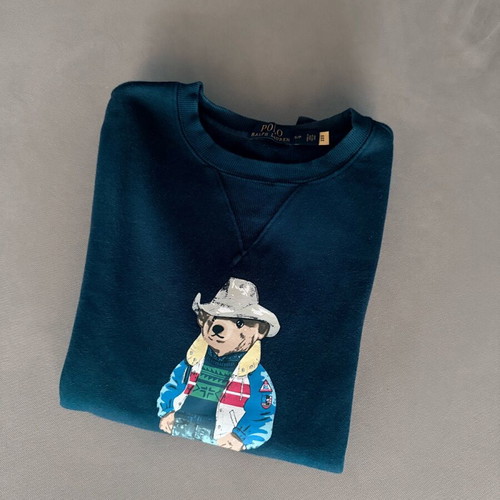 Ralph Lauren Polo men's blue like new, size S