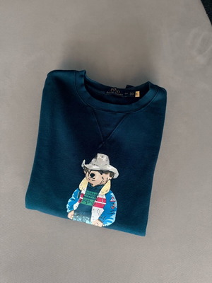 Ralph Lauren Polo ανδρικό μπλε σαν καινούργιο, μέγεθος S