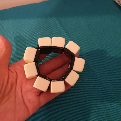 Marni at H&M bracelet like new, plastic