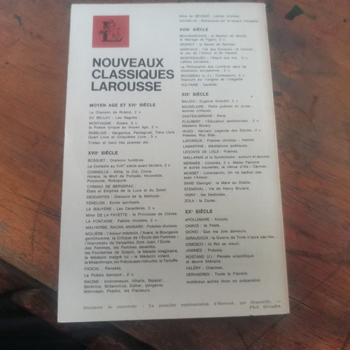 Hernani book used, French language