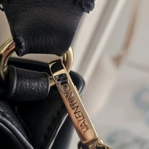 Valentino bag new, leatherette