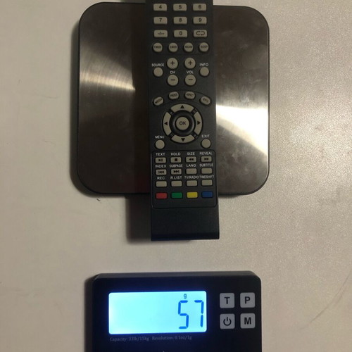 Akai TV remote control new for Smart LCD LED HDTV models