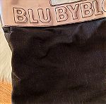  Τσαντα Blu Byblos