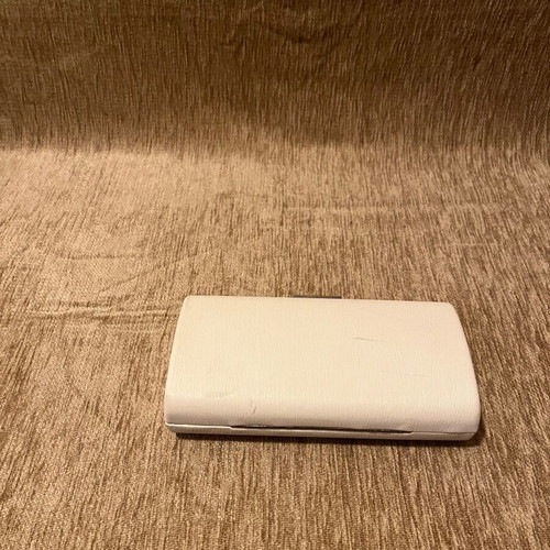 Handbag like new, beige