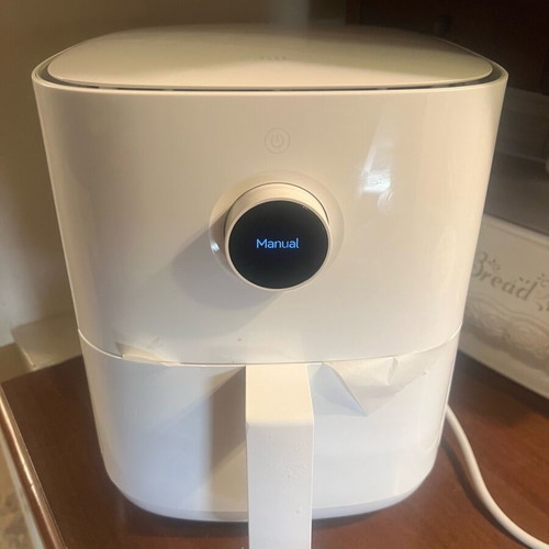 Xiaomi Mi Smart Air Fryer with Wi-Fi 3.5lt white lightly used