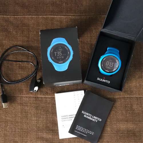 Suunto Ambit3 Sport GPS multisport watch like new