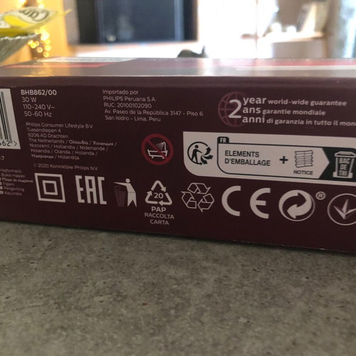 Philips Curler for Curls new