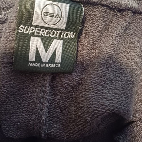 GSA Bermuda shorts like new, grey, size M