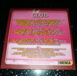 In The Club 4CD used, pop