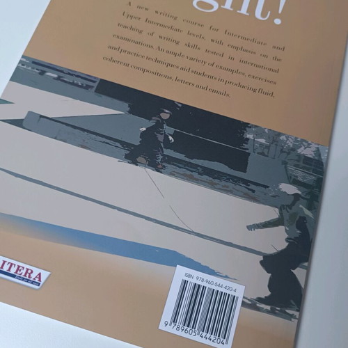 Write Right! Teacher’s 1 English book like new