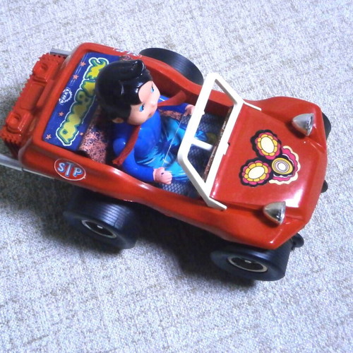 Sport Billy Sand Buggy new with plastic box and metal parts
