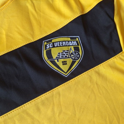 2010-2011 SV Veendam Home Football Jersey XL like new, Nike original