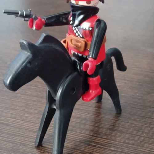 Playmobil Western used