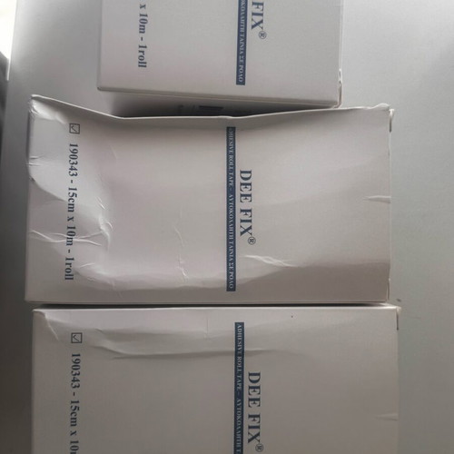 Medical adhesive tape new