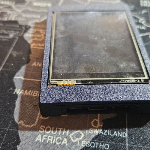 ESP32-2432S028 CYD like new, 2.8" TFT display module