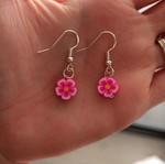 Earrings handmade, new product