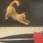 Bullyland Cat Figure like new