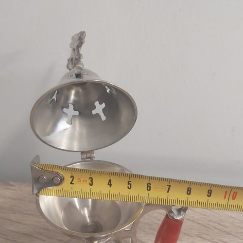 Metal Incense Burner new condition