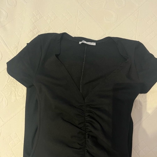 Zara dress unused, black, size S