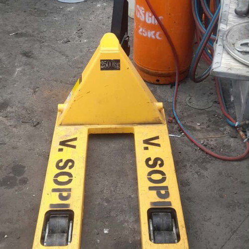 Manual Pallet Truck 2.5 Ton Heavy Duty Used