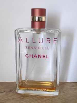 Chanel Allure Sensuelle Eau de Parfum used for women