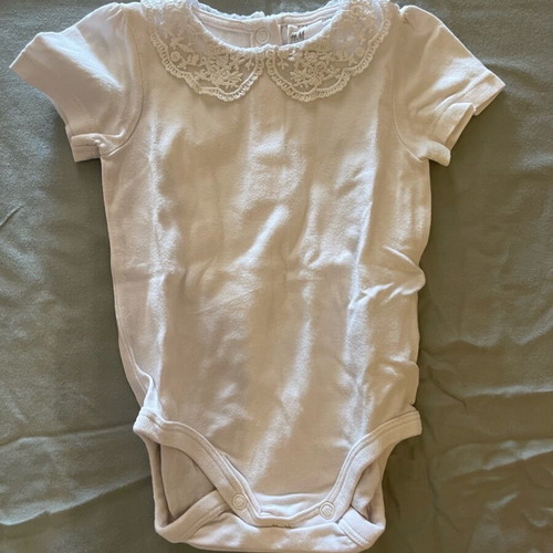 Baby rompers used