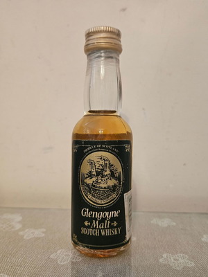 Glengoyne whisky miniature new, rare, 50ml