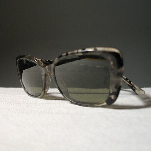 Vintage Ray Ban B&L W2532 women's sunglasses black tortoise like new