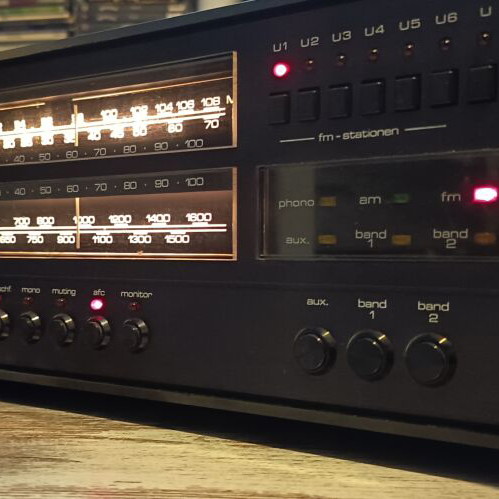 SABA 9240 S Electronic vintage amplifier