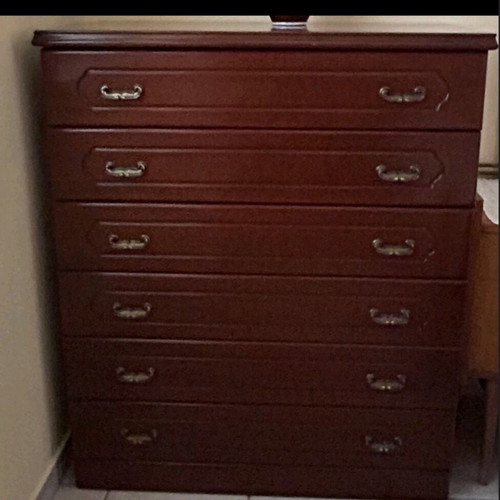 Drawer cabinet 0.90 x 0.45 x 1.07 m
