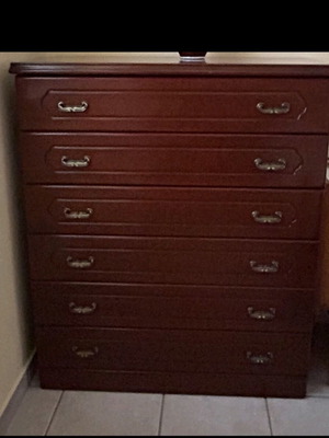 Drawer cabinet 0.90 x 0.45 x 1.07 m
