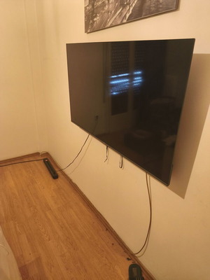 55-inch TV