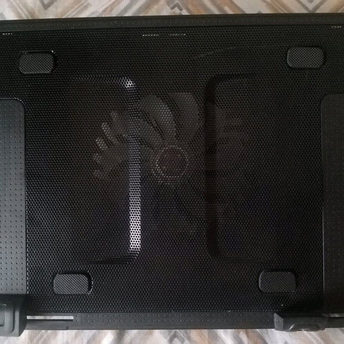 Laptop cooling and support stand 17 inches Turbo X like new, model NCP 65