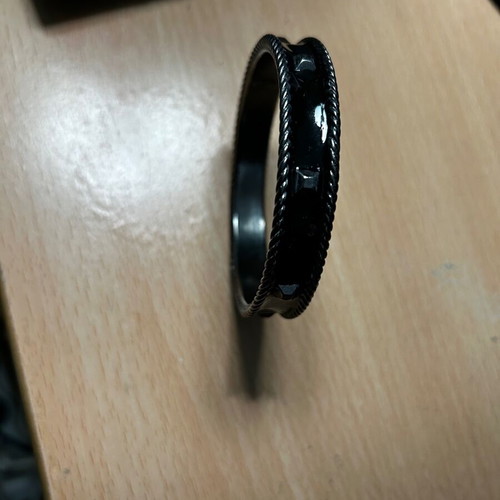 Philip Crangi Giles&Brother bracelet unused, black