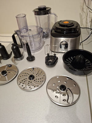 Kenwood Multipro Compact FDM 30 food processor 800W