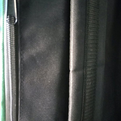 Backpack ArGOODaki (Goody's) green roll-top like new, backpack
