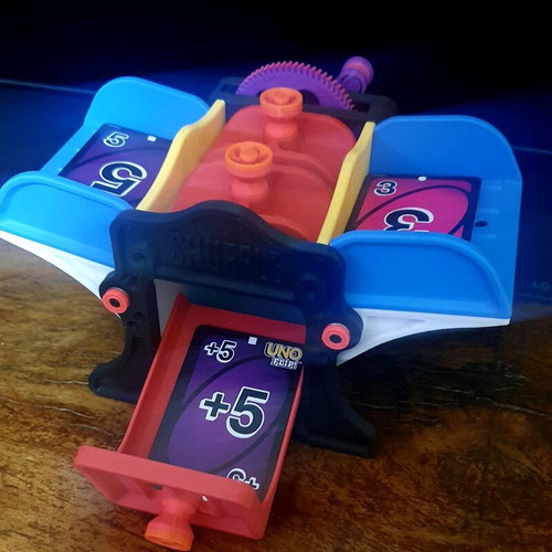 Card Shuffler like new