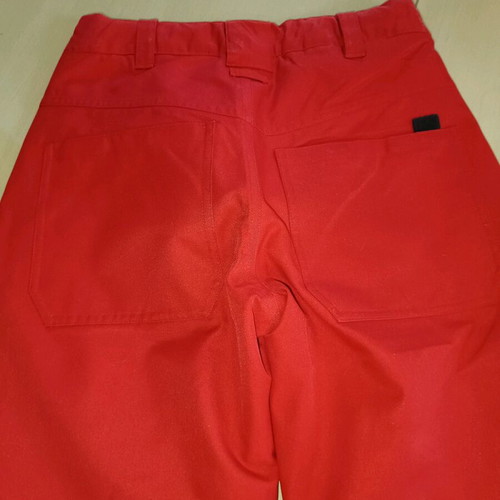 Men's ski pants used Aperture waterproof 10,000