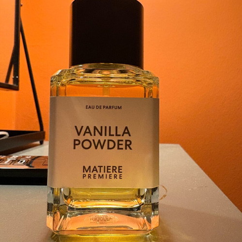 Vanilla Powder Matiere Premiere decanted perfume 3ml new