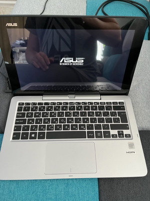Tablet Laptop Asus T200TA-CP018H 11.6"